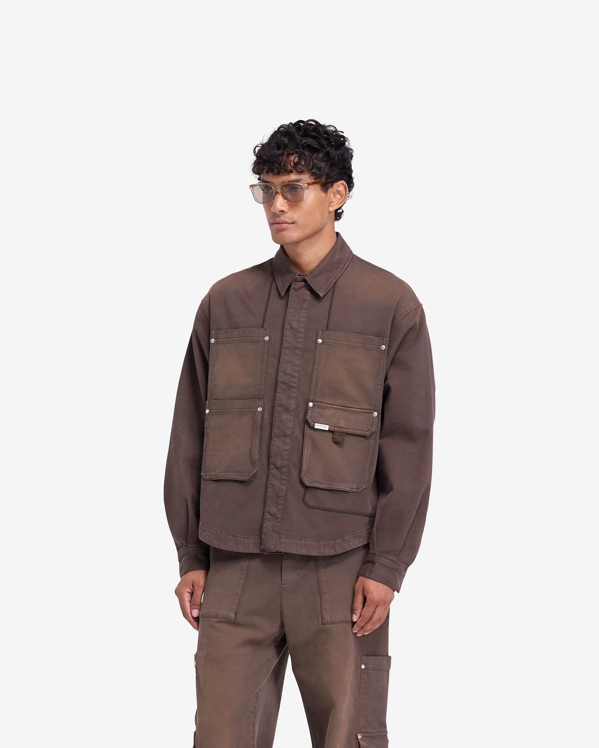 Workshop Shirt - Cedar - Image 2