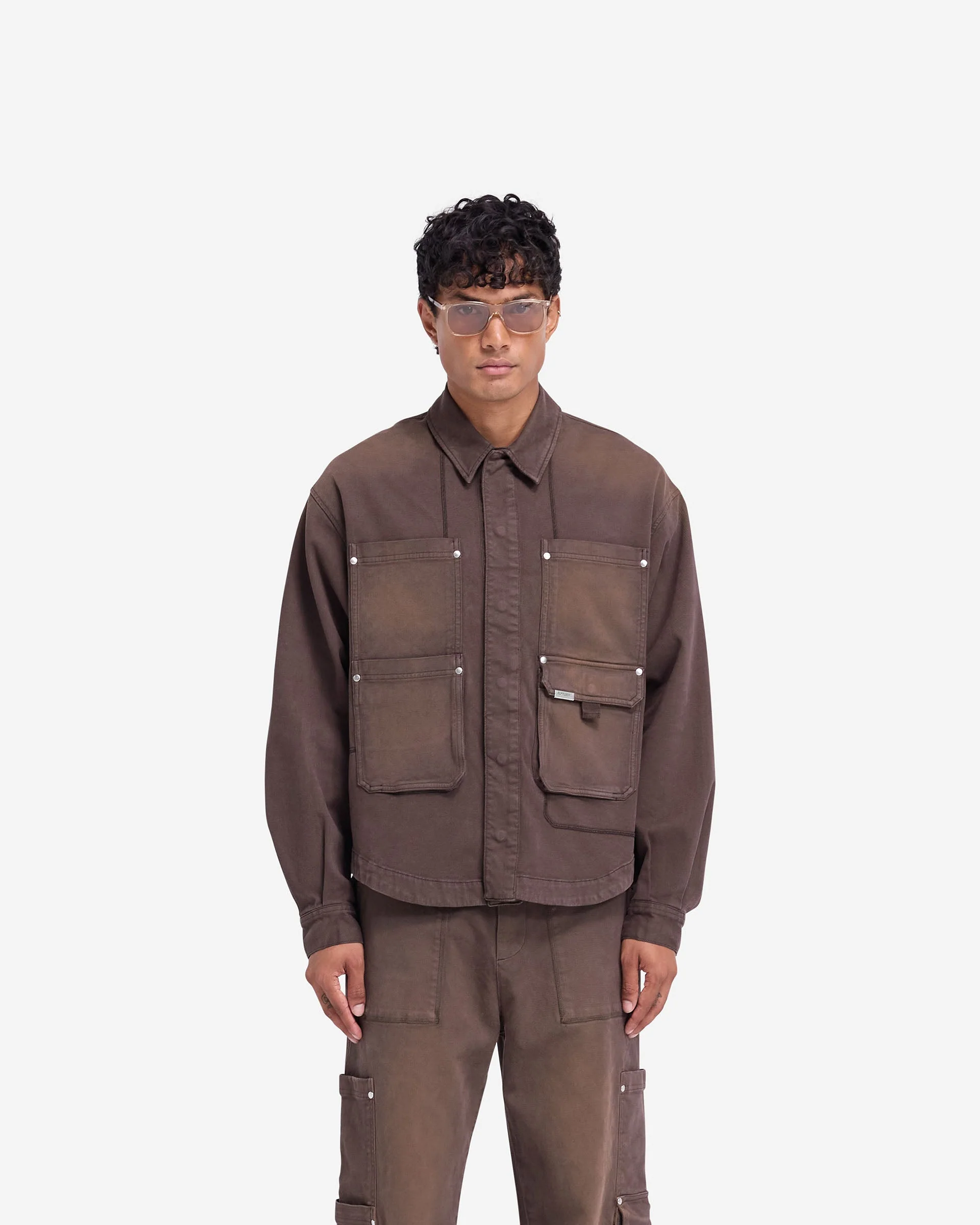 Workshop Shirt - Cedar - Image 3