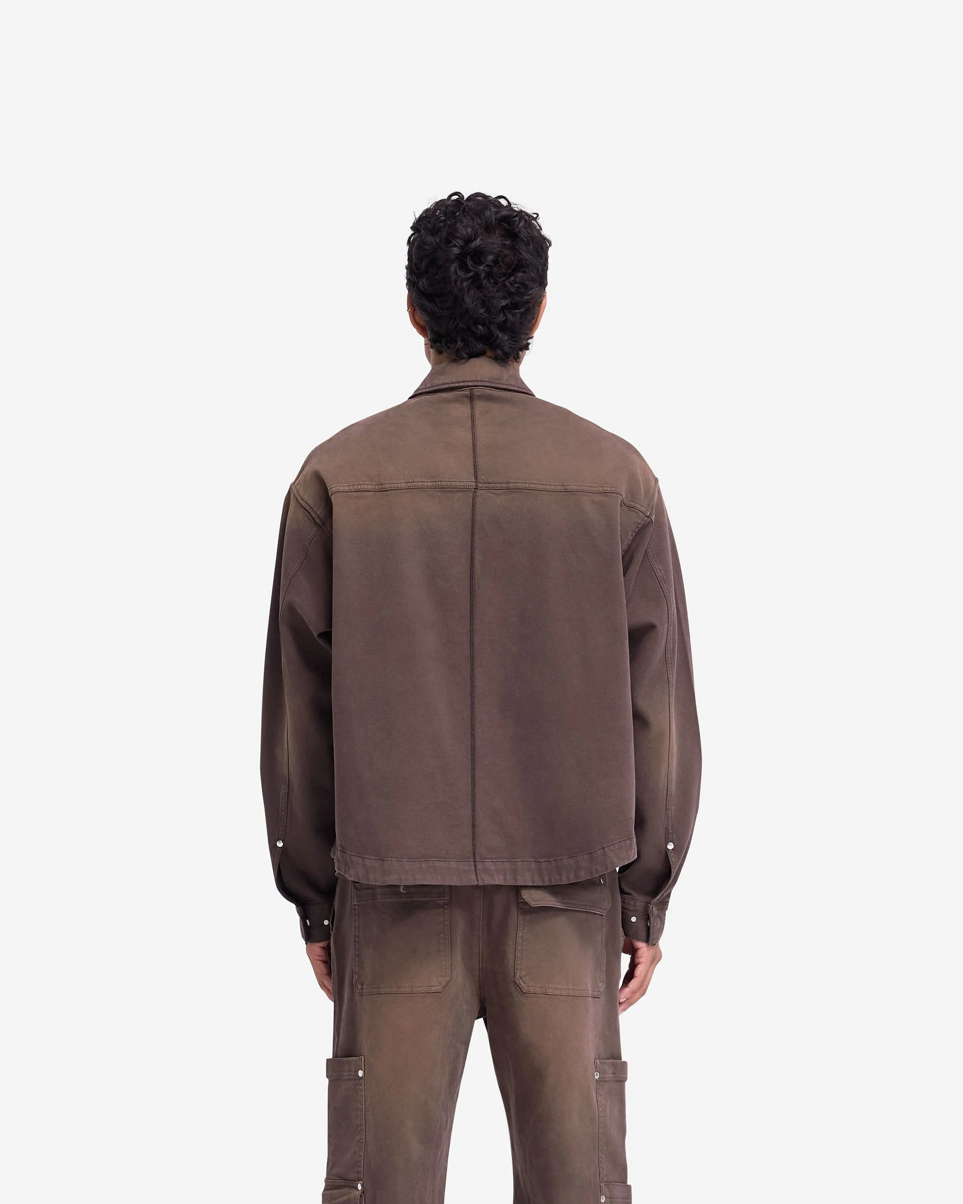 Workshop Shirt - Cedar - Image 4