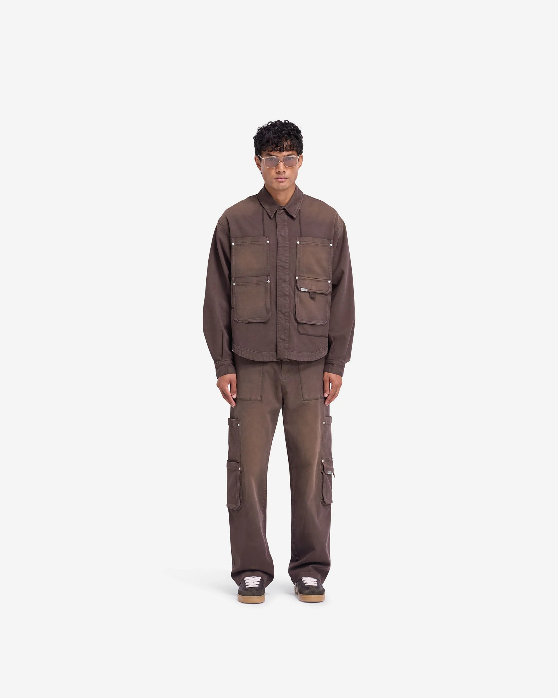 Workshop Shirt - Cedar - Image 5