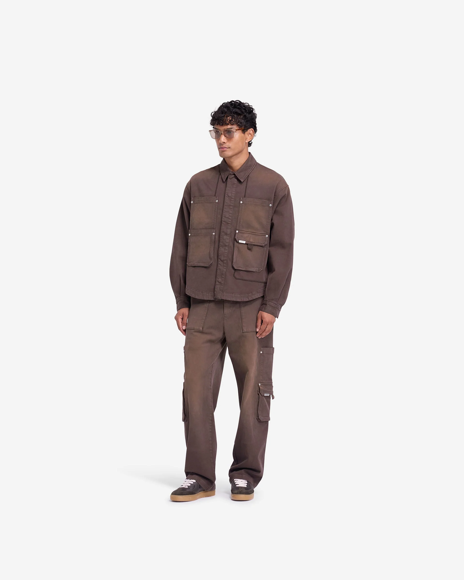 Workshop Shirt - Cedar - Image 6