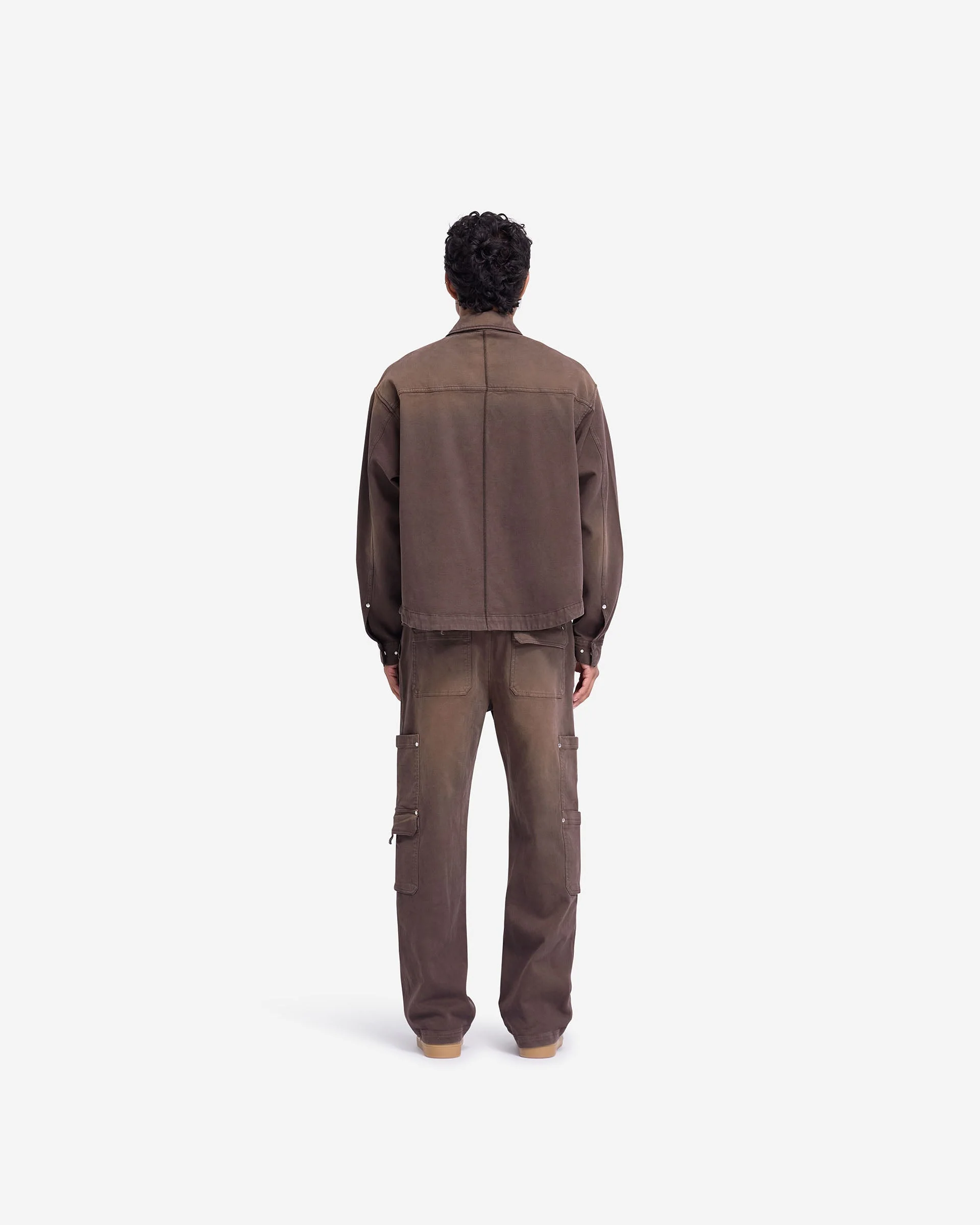 Workshop Shirt - Cedar - Image 7