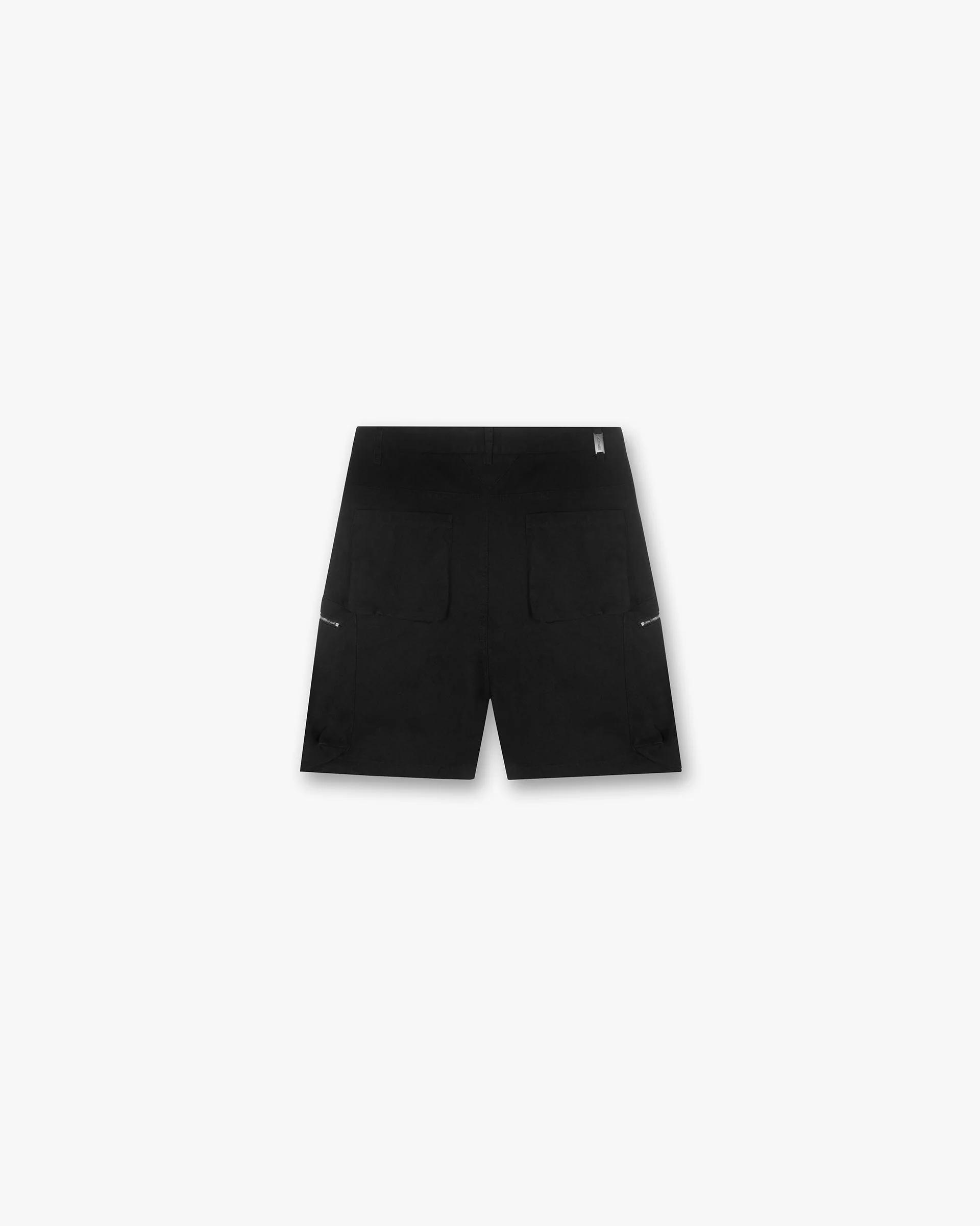 Workshop Short - Black - Image 2