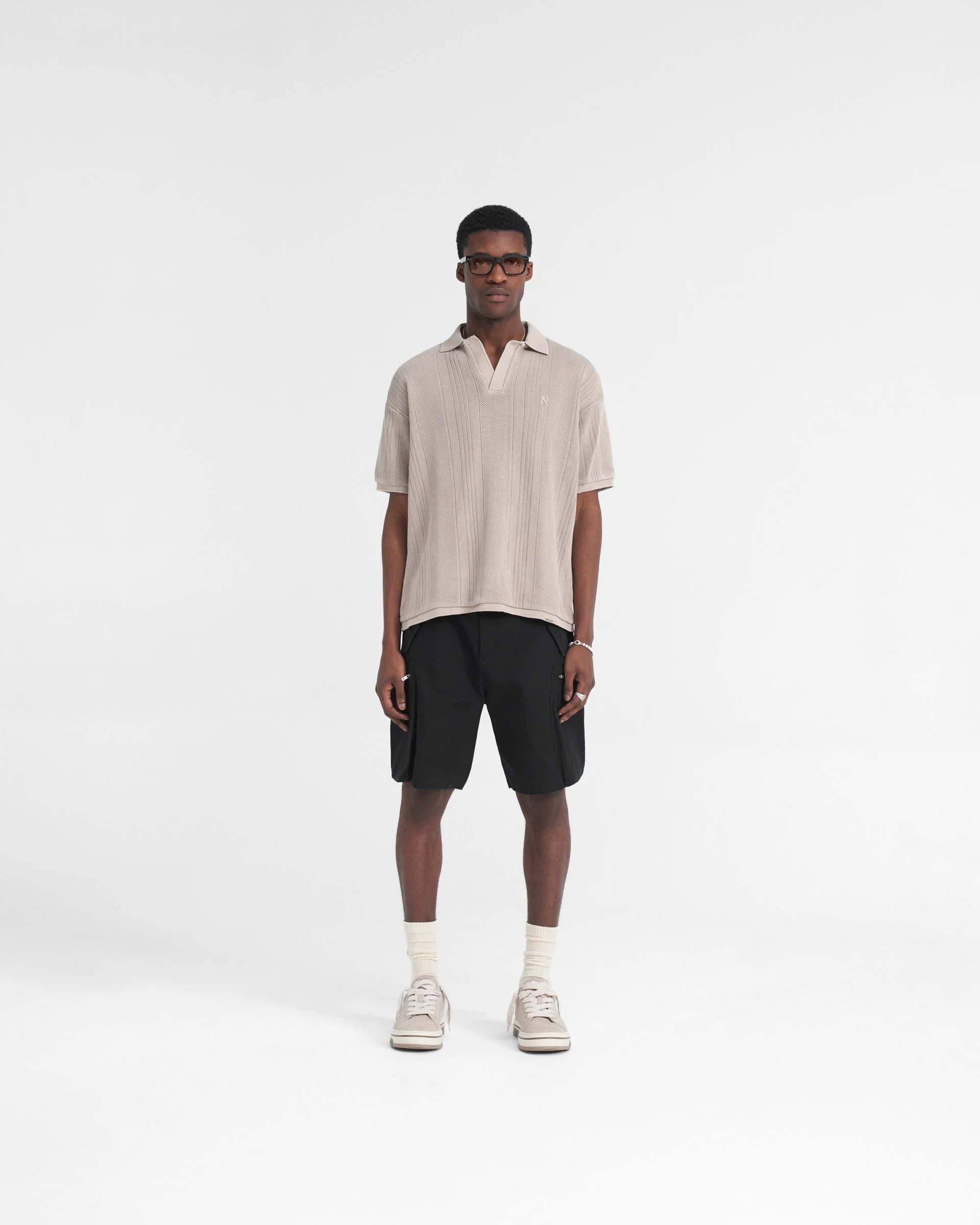 Workshop Short - Black - Image 7