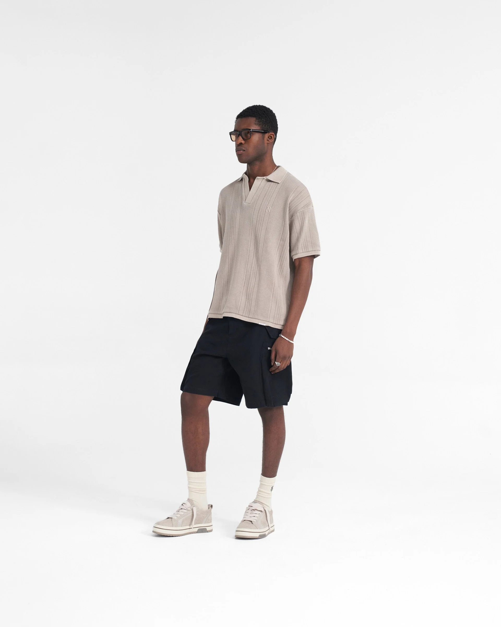 Workshop Short - Black - Image 8