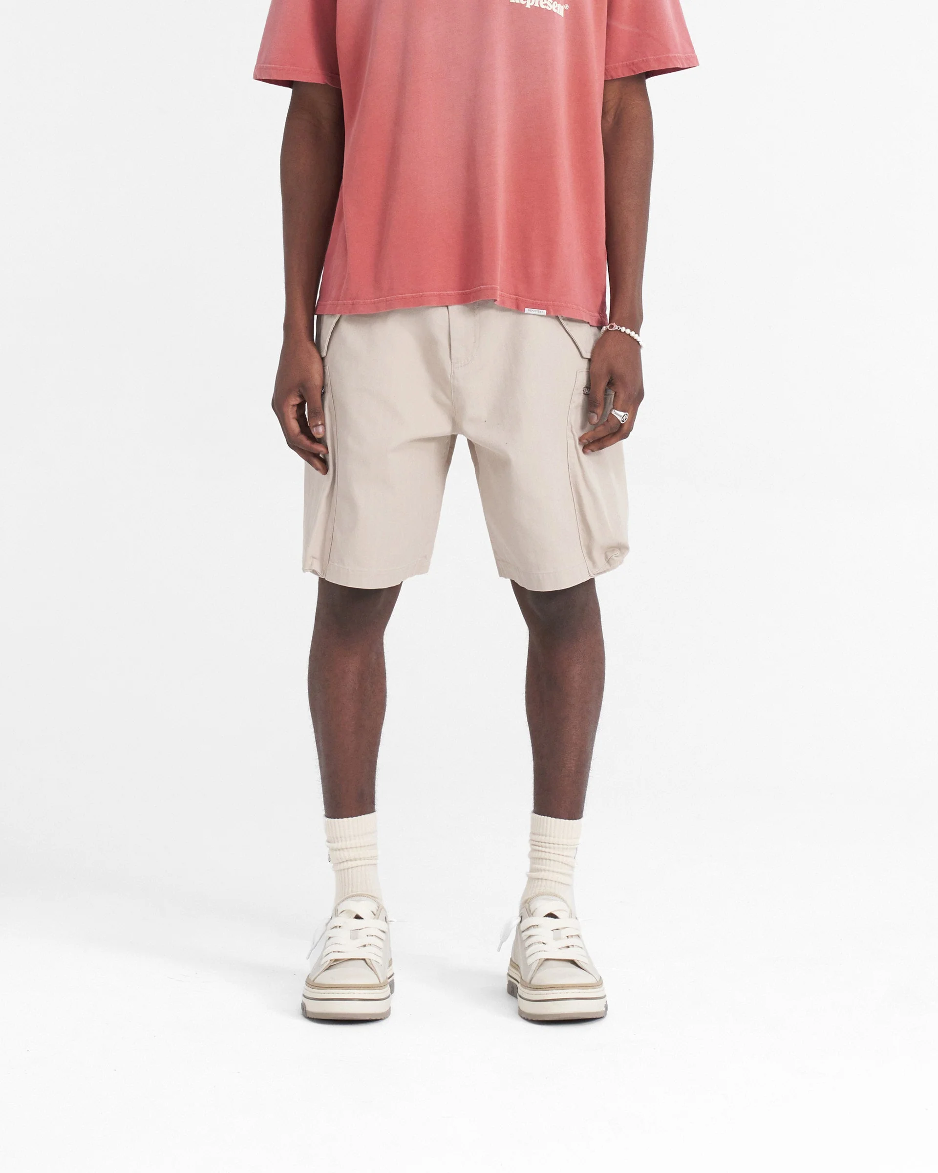 Workshop Short - Cashmere - Image 3
