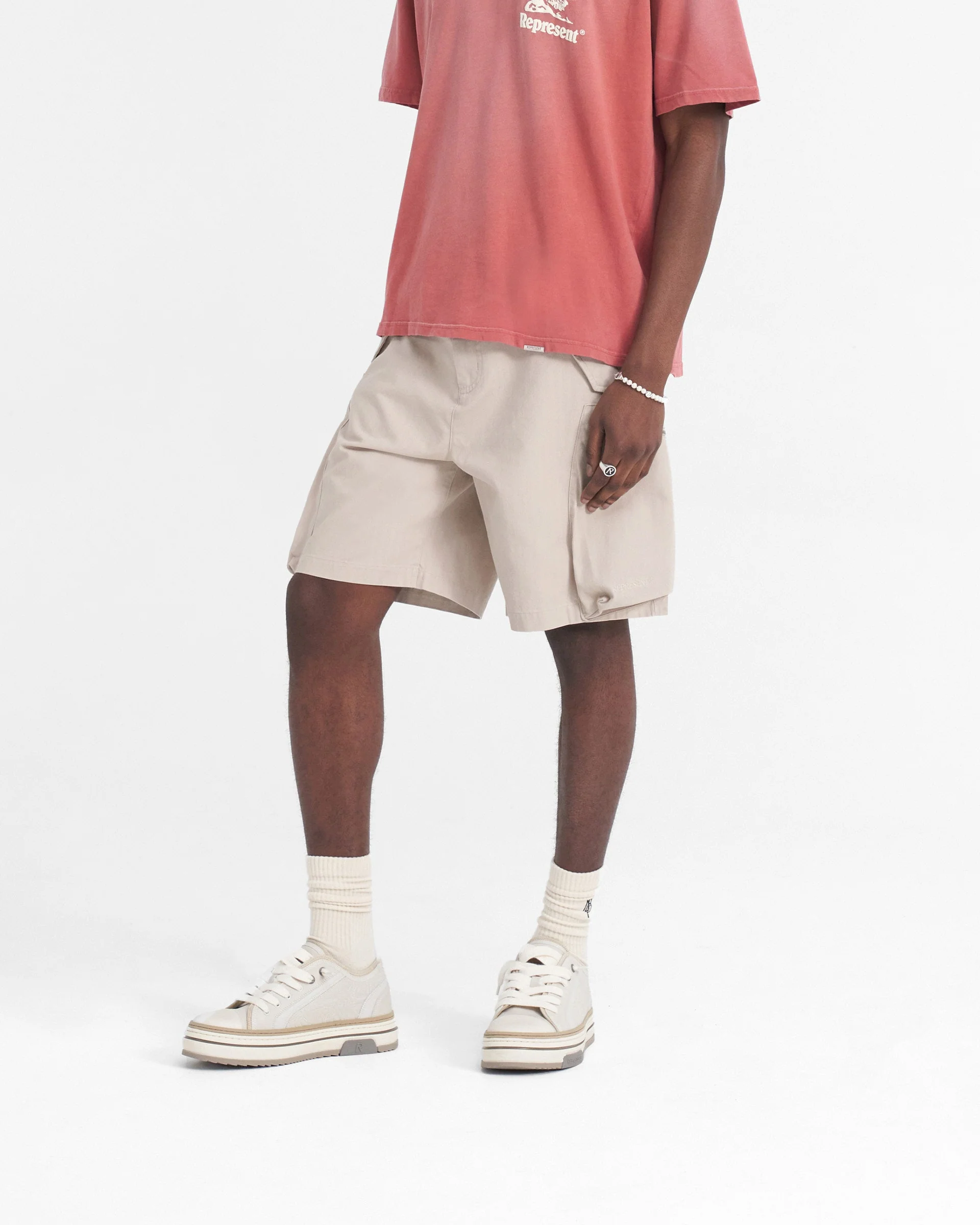 Workshop Short - Cashmere - Image 4