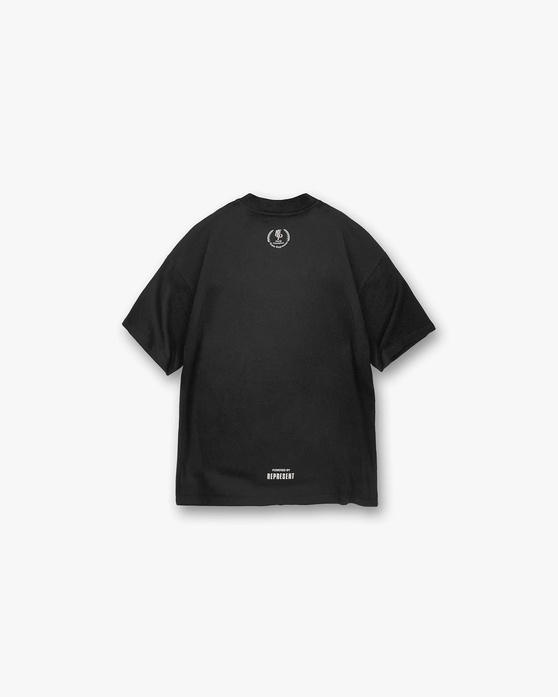 World Championship T-Shirt - Stained Black - Image 2