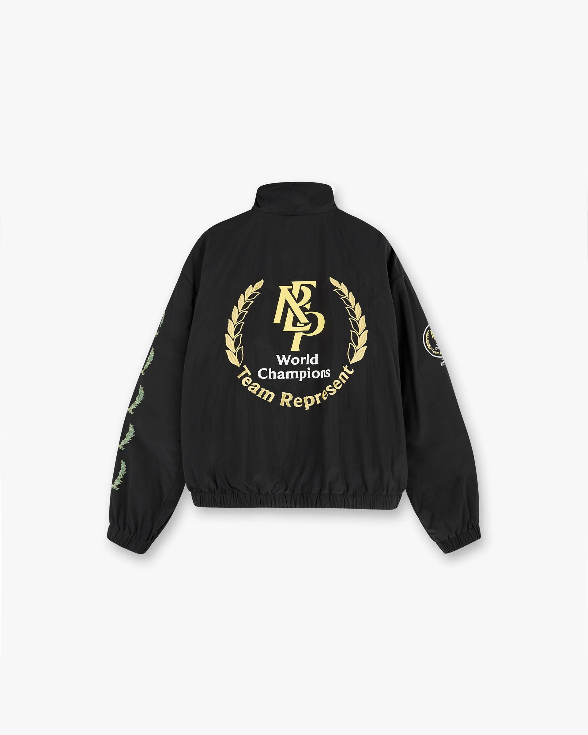 World Championship Track Jacket - Black - Image 2