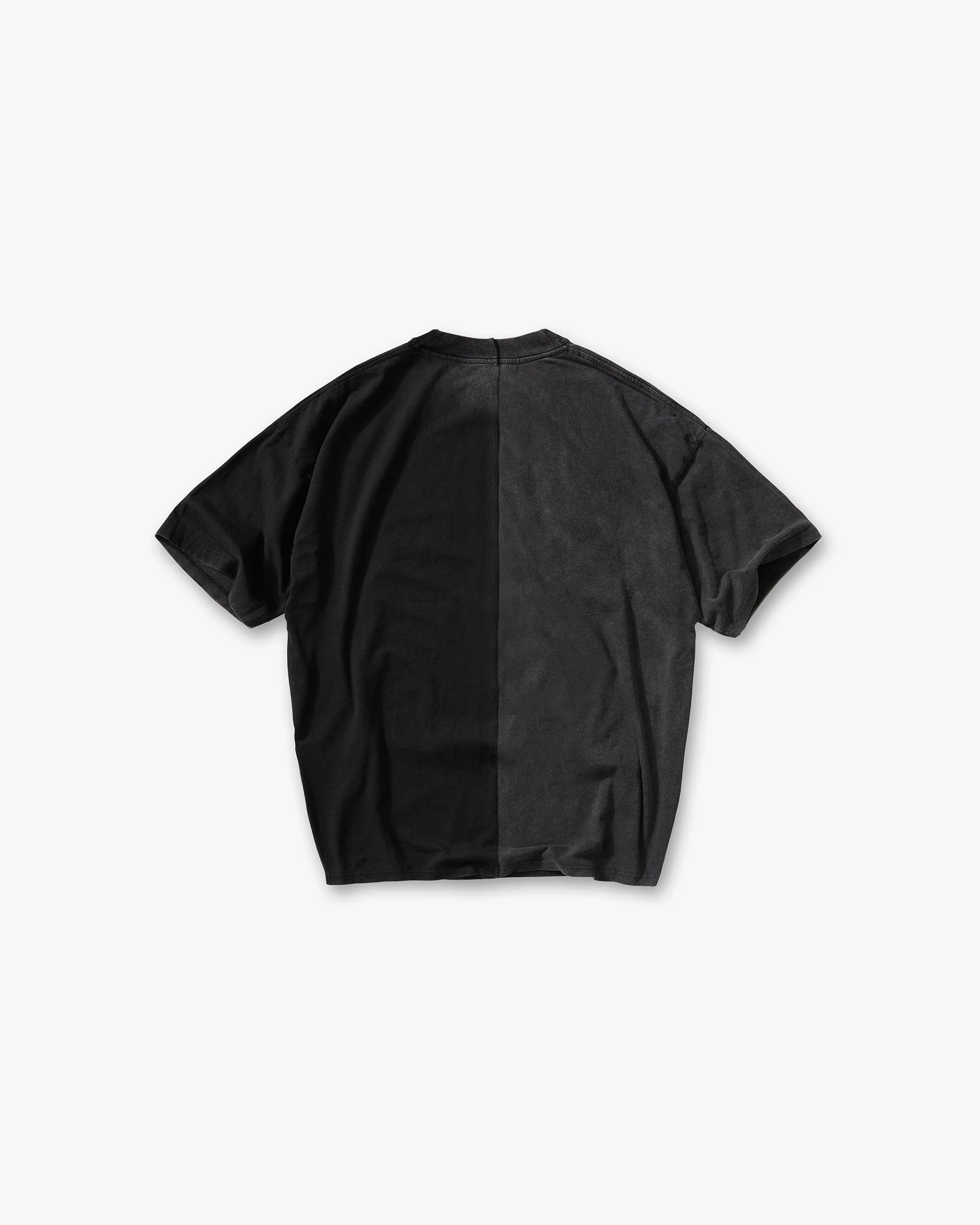 Your Times Up T-Shirt - Vintage Grey Vintage Black - Image 2